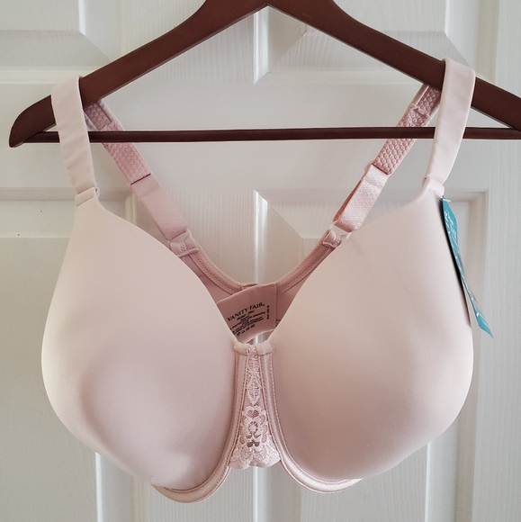 NWT VANITY FAIR Beauty Back Bra Style 76380 In Sheer Quartz (Multi Sz Available) - Picture 3 of 12